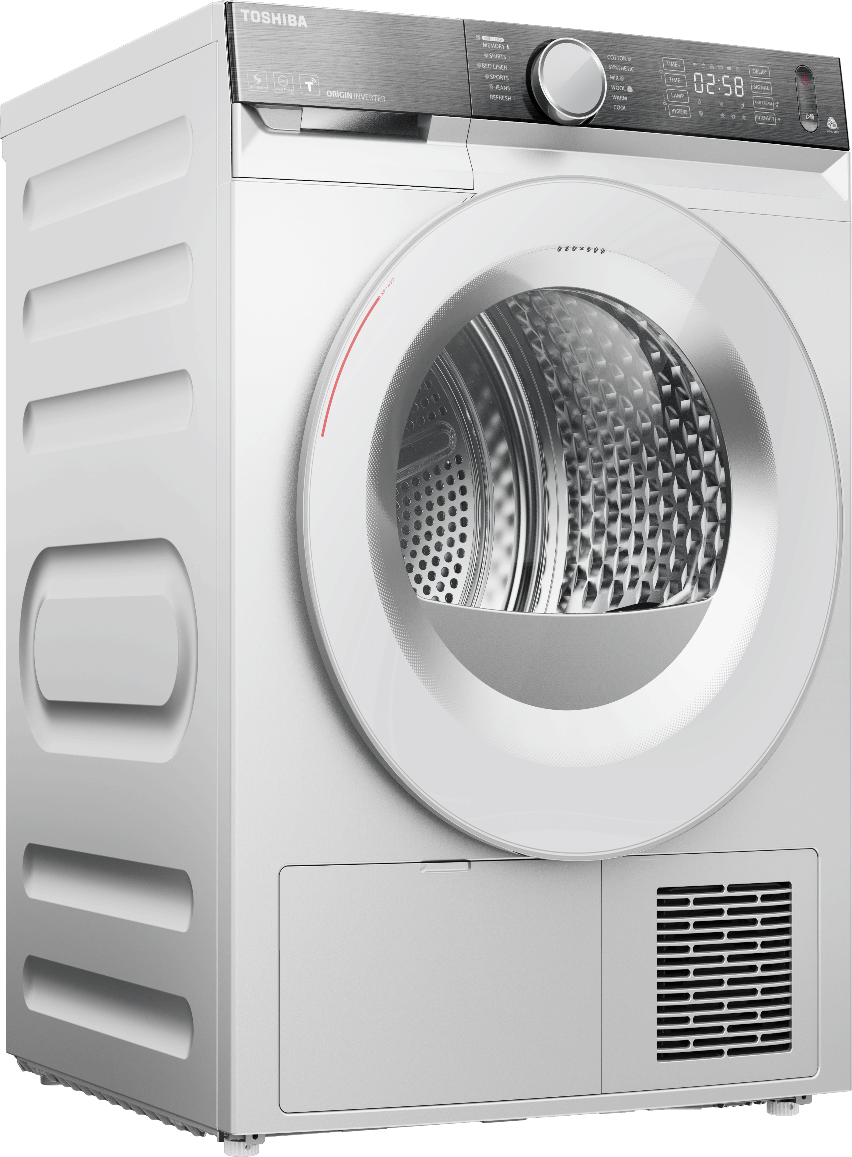 Toshiba Washing Machines and Dryers